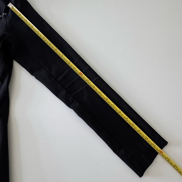 Equine Couture Black Show Coat Size M - Picture 11 of 15